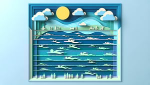 Olympic Swimming Facts Quiz - Test Your Knowledge