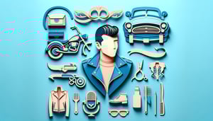 Discover Your Greaser Style - Free Personality Quiz