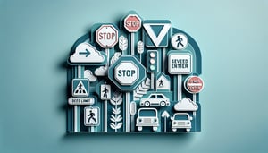 Drivers Ed Signs Test - Free Road Sign Practice