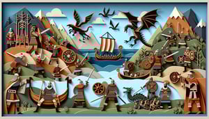 Beowulf Quiz - Free Epic Poem Knowledge Test