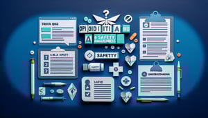 Free Opioid Stigma & Safety Awareness Quiz
