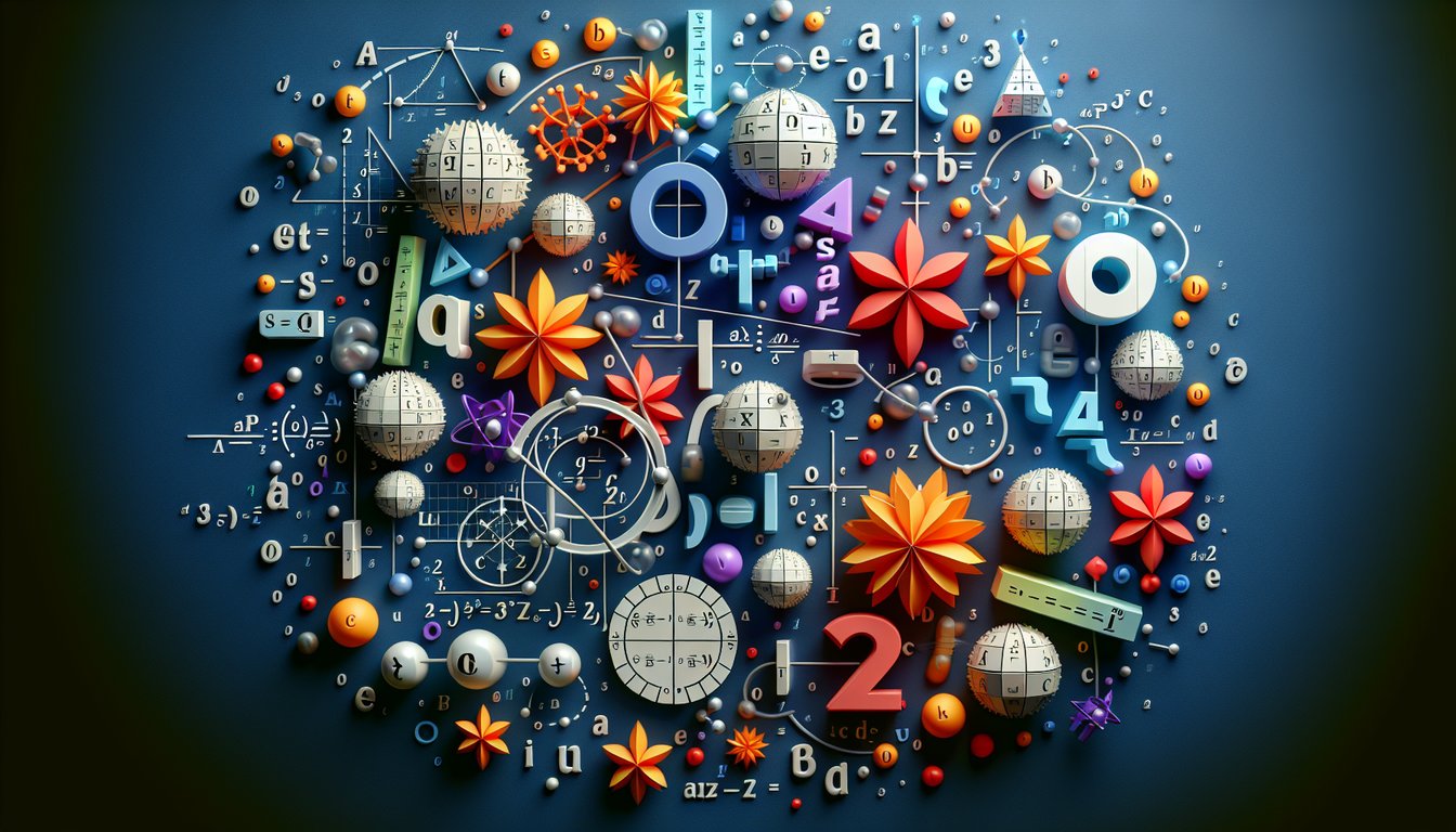 Paper art promoting Parent Function Frenzy, an engaging high school algebra quiz.