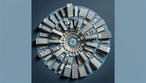How Sharp Are You on Radial Organisation in Architecture?
