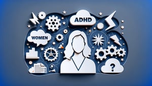 ADHD Quiz for Women - Free Knowledge Test