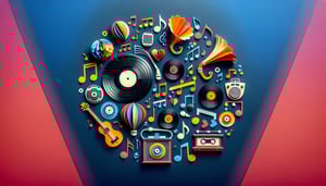 Free Celebrity Music Trivia Quiz - 15 Questions