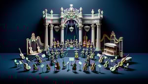 Concerto Urbano Baroque Orchestra Quiz