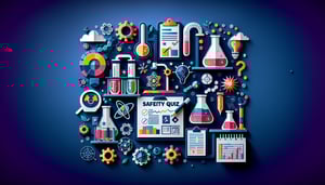 Free Science Safety Test Quiz