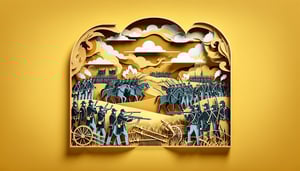 Ace Questions About the American Civil War Quiz - Test Now