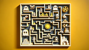 Pacman Test: Which Pac-Man Character Are You?