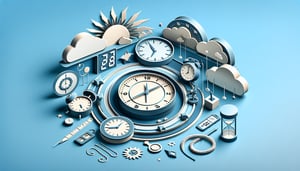 Clock Quiz: 24-Hour Time Practice - Free Online
