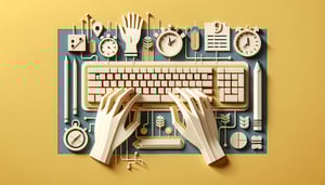 Ultimate Home Row Typing Quiz - Test Your Keyboard Skills