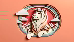 lioness personality