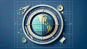 Free Geography Skills 2: Lat & Long Quiz