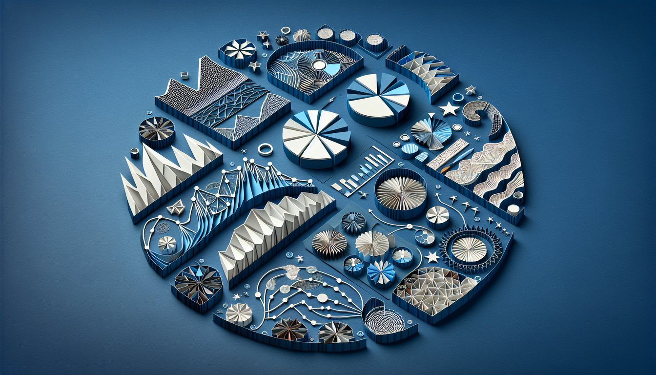 3D voxel art for the Statistical Modeling II course