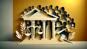 Free Criminal Justice Questions Quiz - Test Your Skills