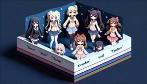 Discover Which Anime Girl Personality Matches You Most!