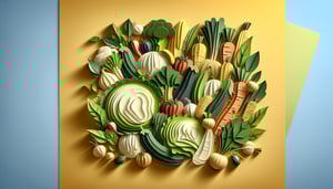 Veggie ID Quiz - Can You Name Every Vegetable?