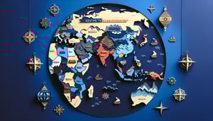 Free Southwest Asia Map Test & Quiz