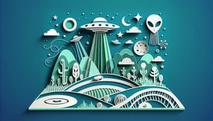UFO Trivia Quiz: A Day in the Life Challenge