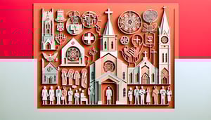 Finding the Right Church for Me Quiz: Discover Your Fit