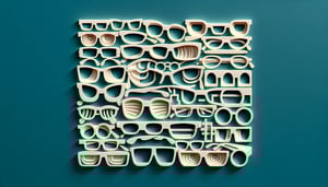 Which Glasses Style Suits Your Face? Free Quiz