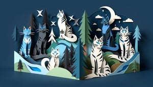 Which Warrior Cats Clan Are You? Take the Ultimate Quiz