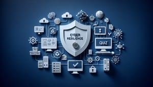 Free Cyber Resilience Knowledge Quiz
