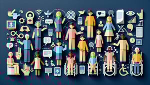 Communication and Physical Disabilities Quiz