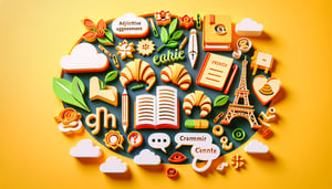 French Adjectives Quiz: Test Your Conjugation Skills