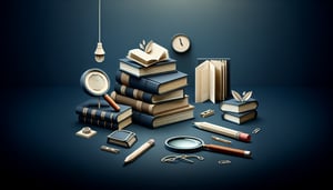 Free Literary Nonfiction Quiz: Pick the Example