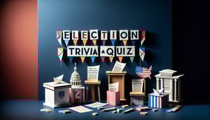 Free Election Trivia Quiz: Test Your Knowledge