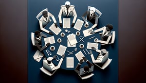 Leading Negotiations Quiz