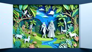 Adam and Eve Quiz - Free Bible Trivia Challenge