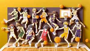 Which Kuroko