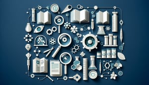 Special Research Problems Quiz