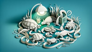 Discover Your Perfect Reptile: What Reptile Am I Quiz