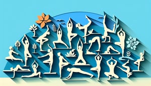 Master Yoga Postures Sanskrit & English Names Quiz
