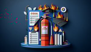 Free OSHA Portable Fire Extinguisher Quiz