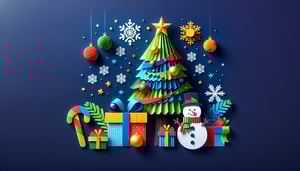 Free General Knowledge Christmas Trivia Quiz