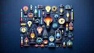 Free History of Artificial Lighting Quiz