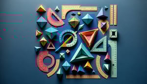 Free True/False Quiz: Trapezoids & Parallelograms?