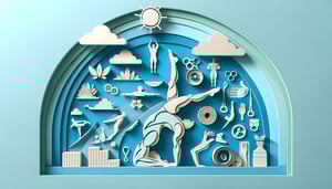 explain how poor flexibility can make daily tasks more difficult