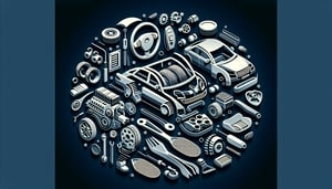 Can You Guess the Car from One Part? Take the Quiz