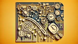 Meter Is Marked Off in Groupings Known As? Music Quiz