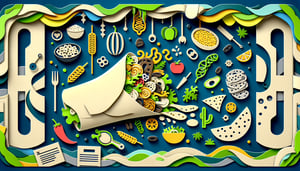 Burrito Trivia Challenge: National Burrito Day Quiz