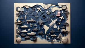 Free America Story of Us WWII Worksheet