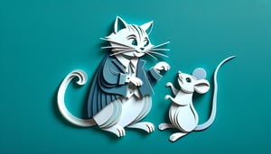Which Tom and Jerry Character Are You? Personality Quiz