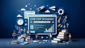 Free Single-Step Word Problems: All Ops Quiz