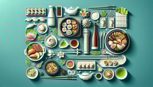 Asian Food Quiz: Can You Name These Dishes & Flavors?