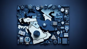 Free Middle East Map Quiz: Study & Exam Prep